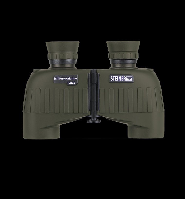 Steiner Binoculars Militaire Marine 10x25 Olijf Robuuste Auto Focus Hunting Optics