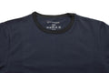 Stormvard klassiek katoenen T-shirt korte mouw tactisch casual donkerblauw