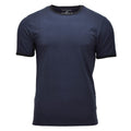 Stormvard klassiek katoenen T-shirt korte mouw tactisch casual donkerblauw