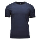 Stormvard Klassiek Katoenen T-shirt Korte Mouw Tactisch Casual Donkerblauw Effen, ademend katoenen shirt voor gebruik buitenshuis