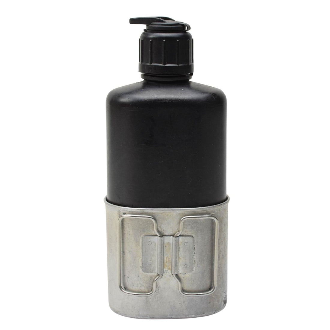 Zwitserse leger drink fles Zwitserland waterfles militaire kantine en beker M84