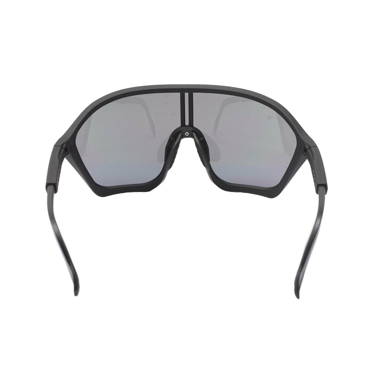 Zwitsers oog full frame brils UV -bescherming brede schietglazen reserve lenzen