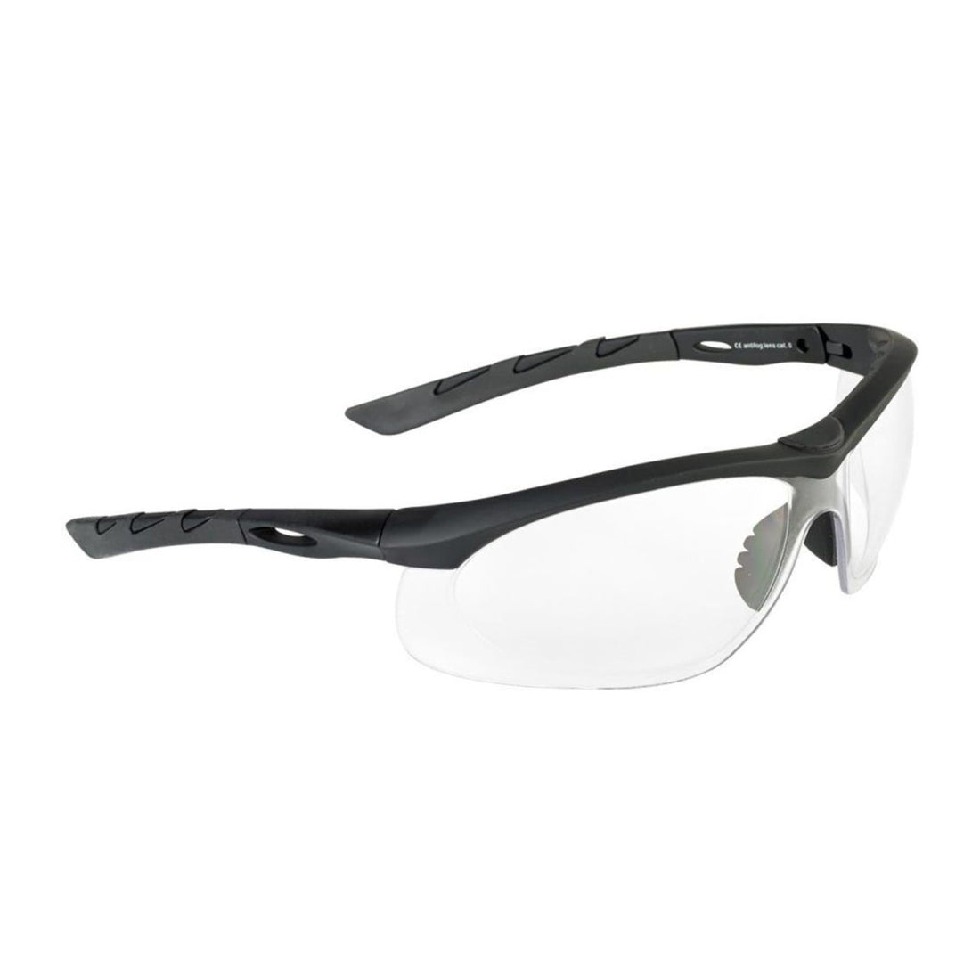 Zwitserse oog Lancer Goggles Kwaliteit Tactische oogbescherming Duidelijke lenzen anti-vog