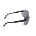 Zwitserse oogschieten oogbeschermingsglazen brede anti-vog zwarte lens UV400-bril