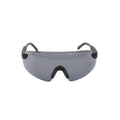 Zwitserse oogschieten oogbeschermingsglazen brede anti-vog zwarte lens UV400-bril