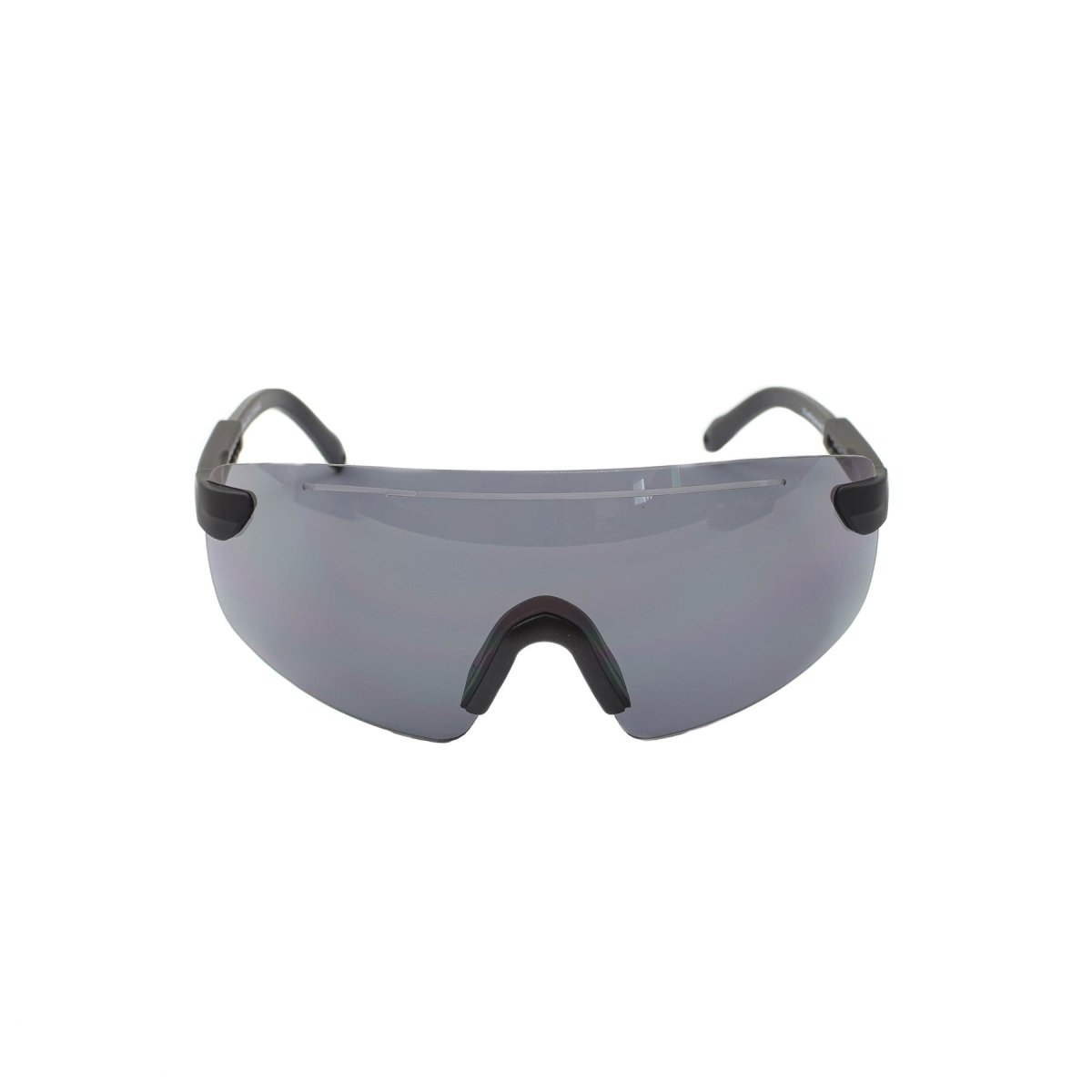 Zwitserse oogschieten oogbeschermingsglazen brede anti-vog zwarte lens UV400-bril