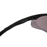Zwitserse oog tactische glazen brede lens ballistisch schieten oogschild UV400 antifog