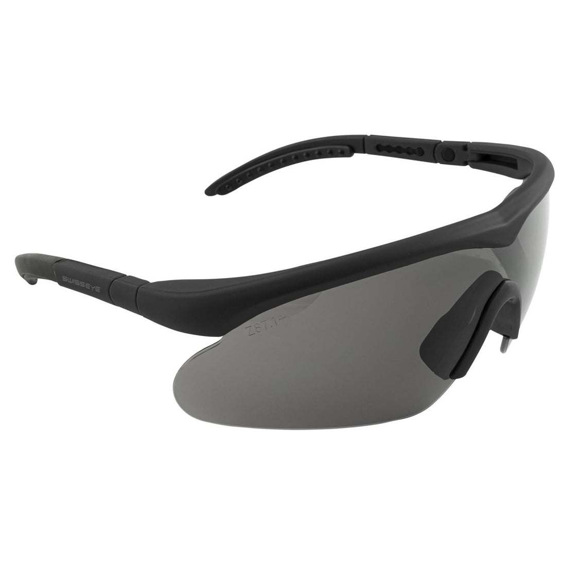 Zwitsers oog wijd schietende bril ballistische tactische UV400 oogbeschermingsschild