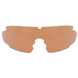 Swisseye Blackhawk Pro tactische glazen zwart frame verwisselbare lenzen