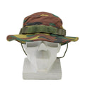 Tacgear -merk Boonie Hat Belgische militaire stijl Jigsaw camo ripstop brim rand