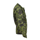 TACGEAR Brand Danish Military style field jacket commando M84 camouflage shirts - GoMilitar