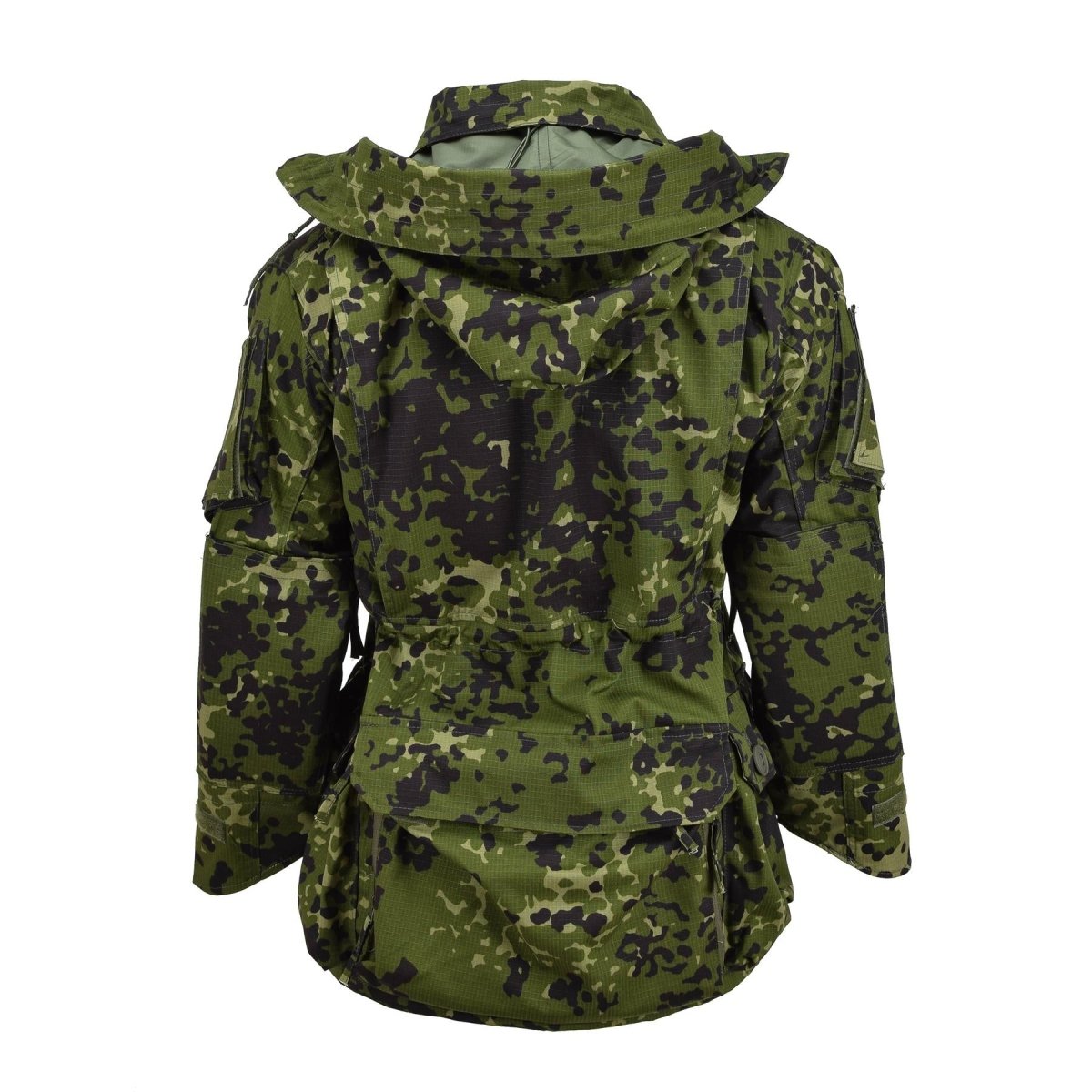 Tacgear Brand Deense militaire stijl Smock jas Ripstop Commando M84 Camouflage