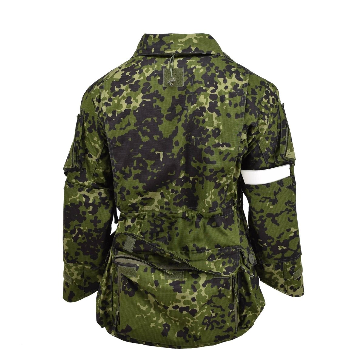 Tacgear Brand Deense militaire stijl Smock jas Ripstop Commando M84 Camouflage