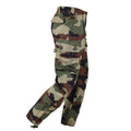 Tacgear merk Franse militaire stijl gevechtsbroek cce camo ripstop vracht tactisch