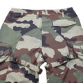 Tacgear merk Franse militaire stijl gevechtsbroek cce camo ripstop vracht tactisch