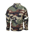 Tacgear Brand Franse militaire stijl Commando Jacket Field CCE Tactical Shirts