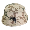 Tacgear Brand Duitse legerstijl emmer boonie hoed woestijn flecktran camo ripstop