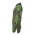 Tacgear -merk Zweedse militaire stijl gevechtsoverhemden veldsplintercamo -ondergoed ondergoed