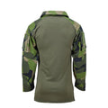 Tacgear -merk Zweedse militaire stijl gevechtsoverhemden veldsplintercamo -ondergoed ondergoed