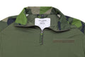 Tacgear -merk Zweedse militaire stijl gevechtsoverhemden veldsplintercamo -ondergoed ondergoed