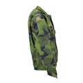 TACGEAR Merk Zweedse militaire stijl commando veldjas splinter camo-shirts