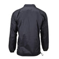 Tacgear Brand Windhirt Zwart lichtgewicht Camping Wandelen Outdoor Ripstop Smock