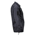 Tacgear Brand Windhirt Zwart lichtgewicht Camping Wandelen Outdoor Ripstop Smock