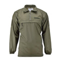 TacGear Brand Windhirt Lichtgewicht Ripstop Camping Hiking Outdoor Smock Olive