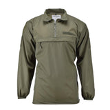 TacGear Brand Windhirt Lichtgewicht Ripstop Camping Hiking Outdoor Smock Olive