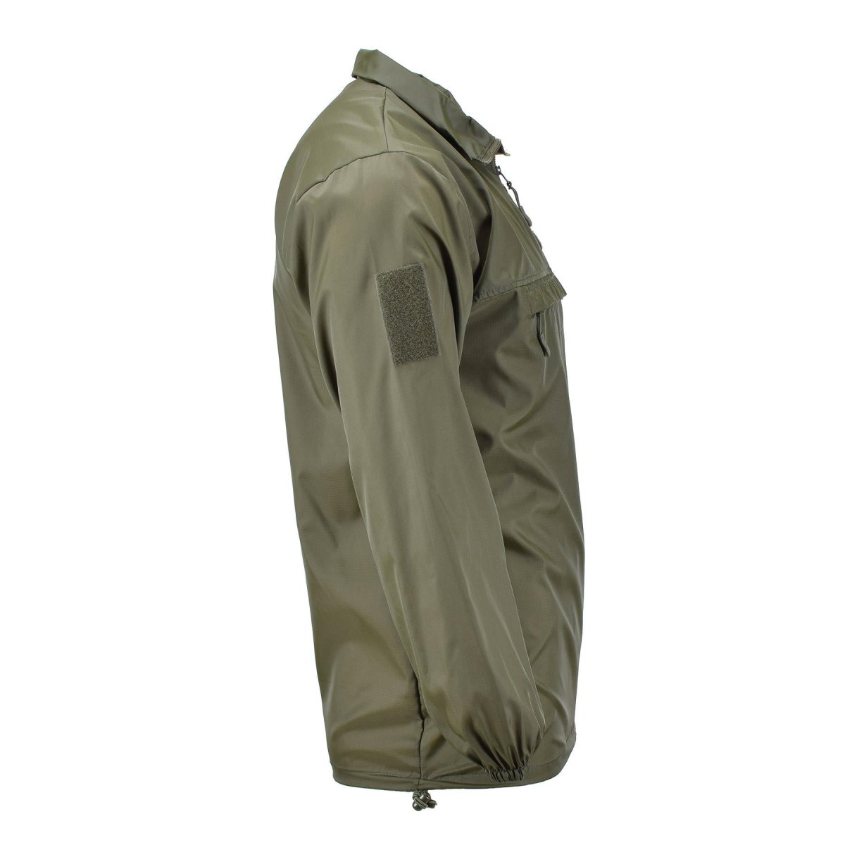 TacGear Brand Windhirt Lichtgewicht Ripstop Camping Hiking Outdoor Smock Olive