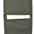 Tacgear Militaire veld Laadbroek Ripstop Tactische versterkte broek Olive