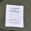 Tacgear Militaire veld Laadbroek Ripstop Tactische versterkte broek Olive
