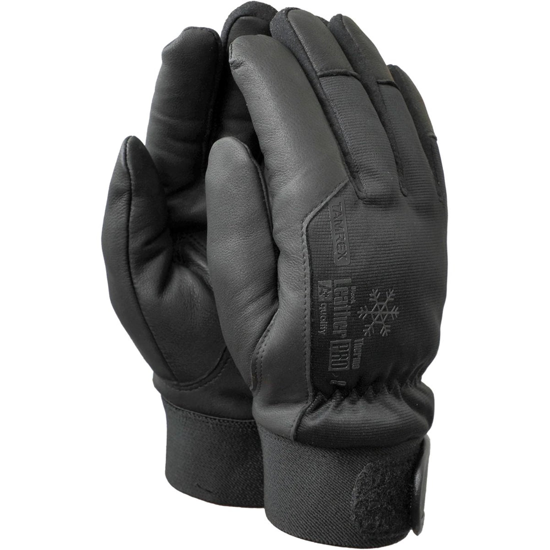 TAMREX A+ LeatherPRO winterhandschoenen Geitenleer Thinsulate G80-isolatie