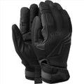 TAMREX PRO-6000 tactische handschoenen Duurzame diamantgreep met klittenbandsluiting Zwart