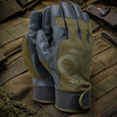 TAMREX PRO Grip Work Gloves Durable Pu Textile And Spandex Black - GoMilitar