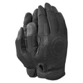 TAMREX Tactische precisiehandschoenen Schapenleer Palm Flexibel 4-weg stretch Zwart