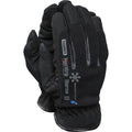 TAMREX TouchGrip winterhandschoenen waterdicht geïsoleerd touchscreen zwart