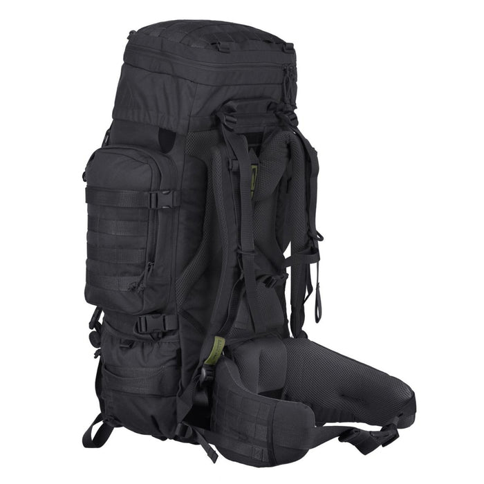 Tasmanian Tiger Raid Pack MK III 52L tactische rugzak MOLLE-systeem heupband - GoMilitar