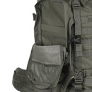 Tasmanian Tiger Raid Pack MK III 52L Tactical Backpack MOLLE System Hip Strap - GoMilitar