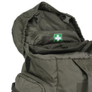 Tasmanian Tiger Raid Pack MK III 52L Tactical Backpack MOLLE System Hip Strap - GoMilitar