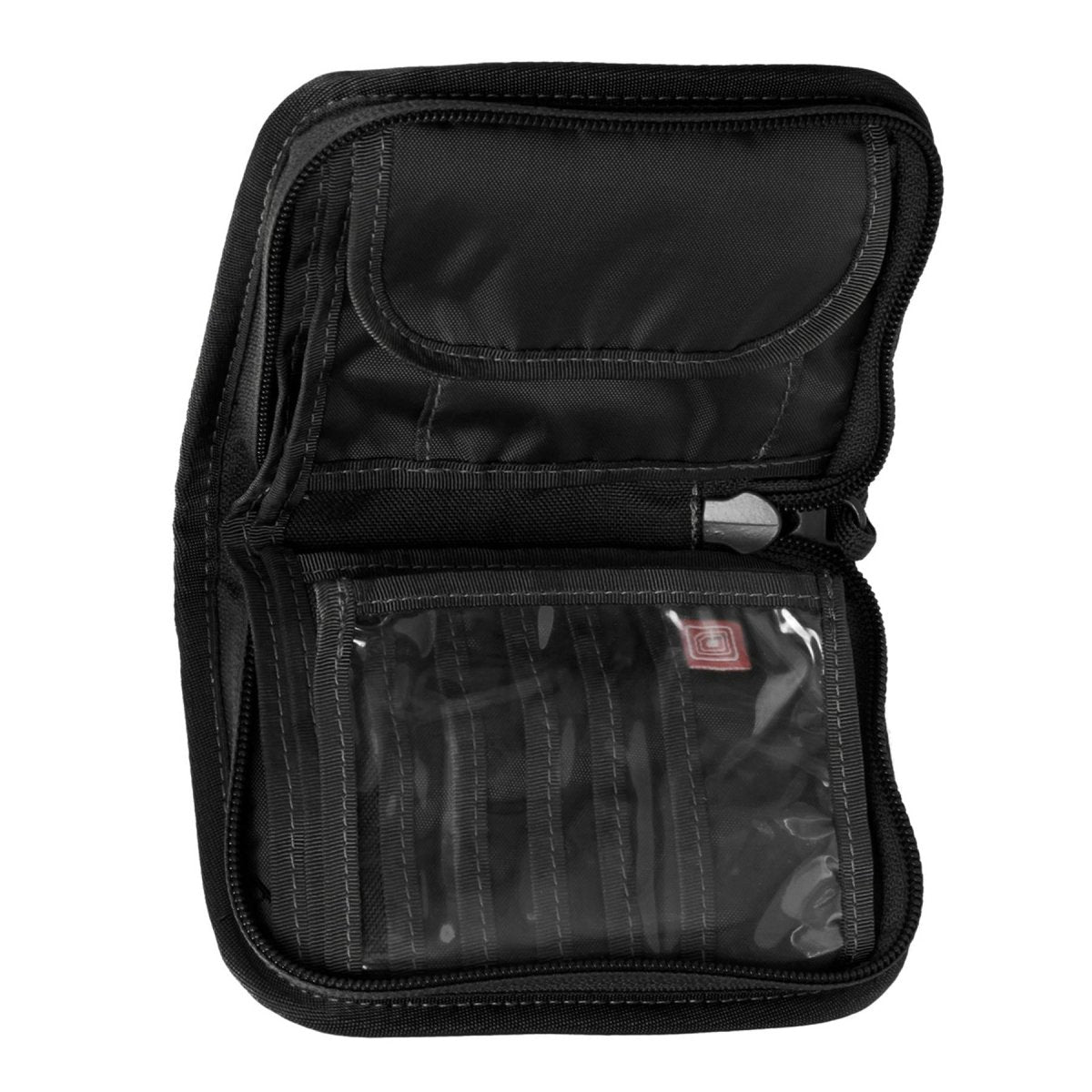 Tasmaanse tijger tactische RFID -blokkerende portemonnee cordura beveiligde militaire EDC -uitrusting