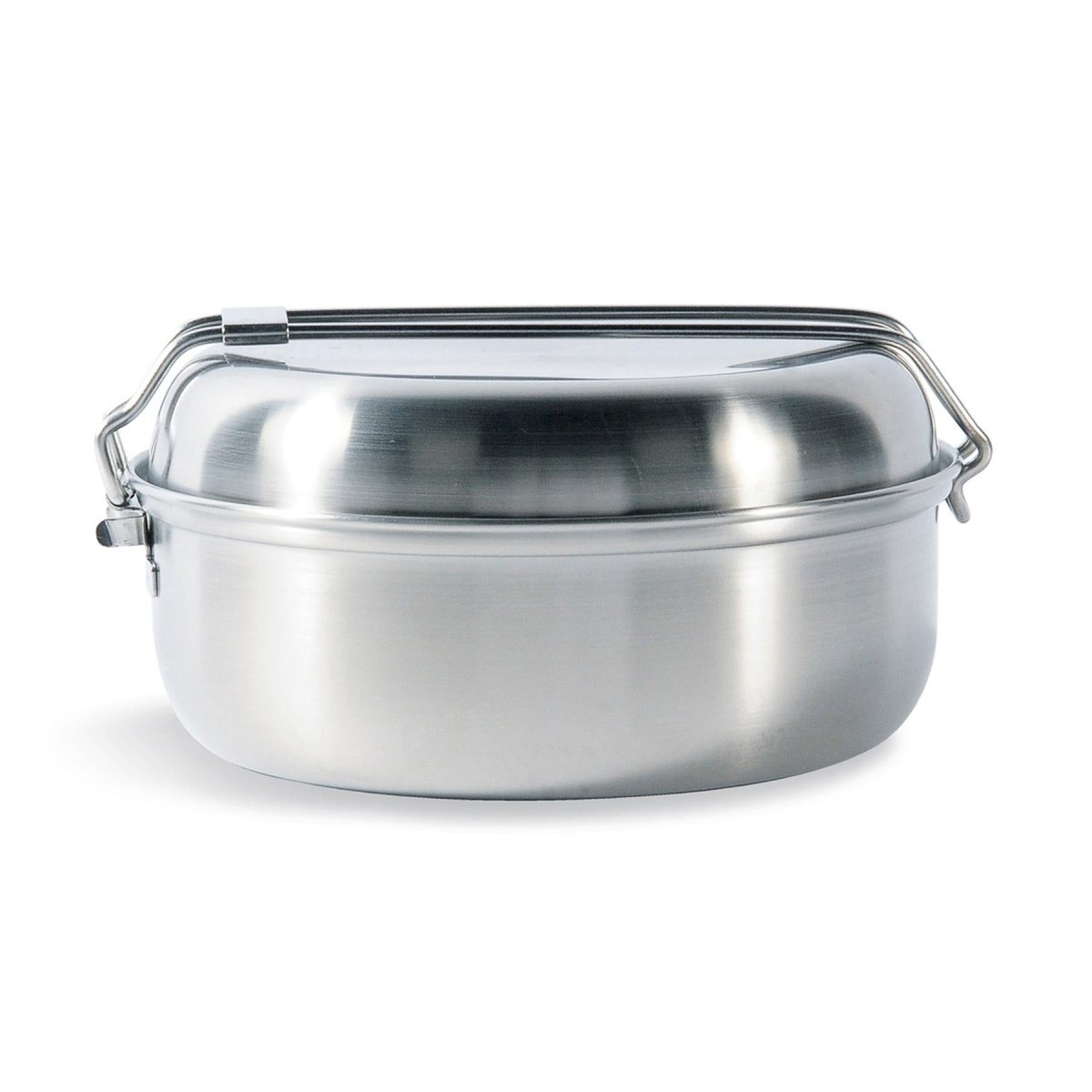 Tatonka Outdoor Cooking Stewing Set roestvrijstalen camping wandel compacte pot