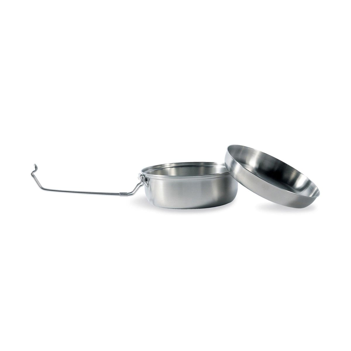 Tatonka Outdoor Cooking Stewing Set roestvrijstalen camping wandel compacte pot