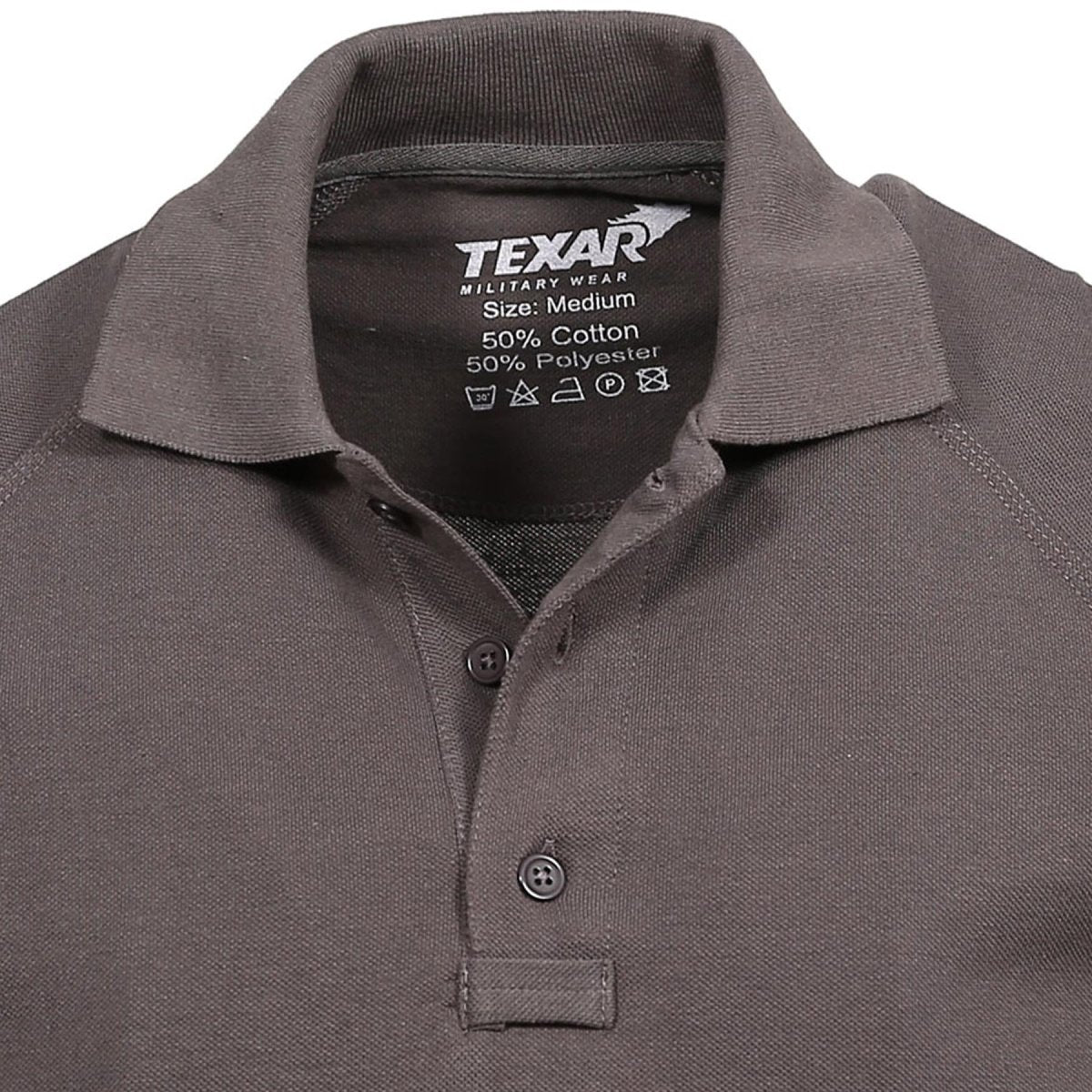 Texar Elite Pro Tactical Polo Shirt Short Sleeve Military Summer Uniform T-shirt