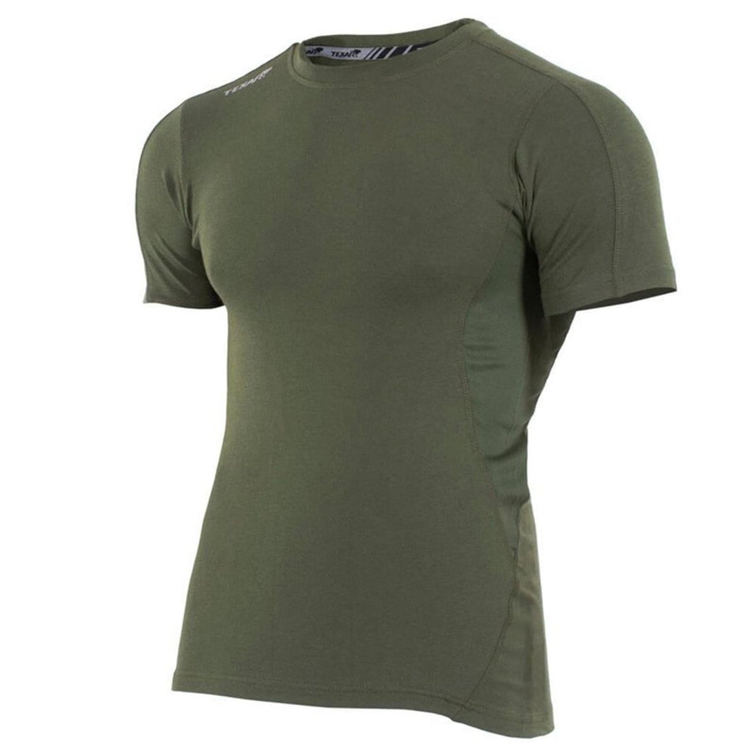 Texar Military Wear Base Layer Korte mouw Underhirt Tactical Troops Underwear