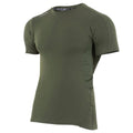 Texar Military Wear Base Layer Korte mouw Underhirt Tactical Troops Underwear