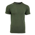 Texar Military Wear Base Layer Korte mouw Underhirt Tactical Troops Underwear