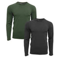 Texar Military Wear Thermal Undershirt Field Uniform Base Underwear met lange mouwen
