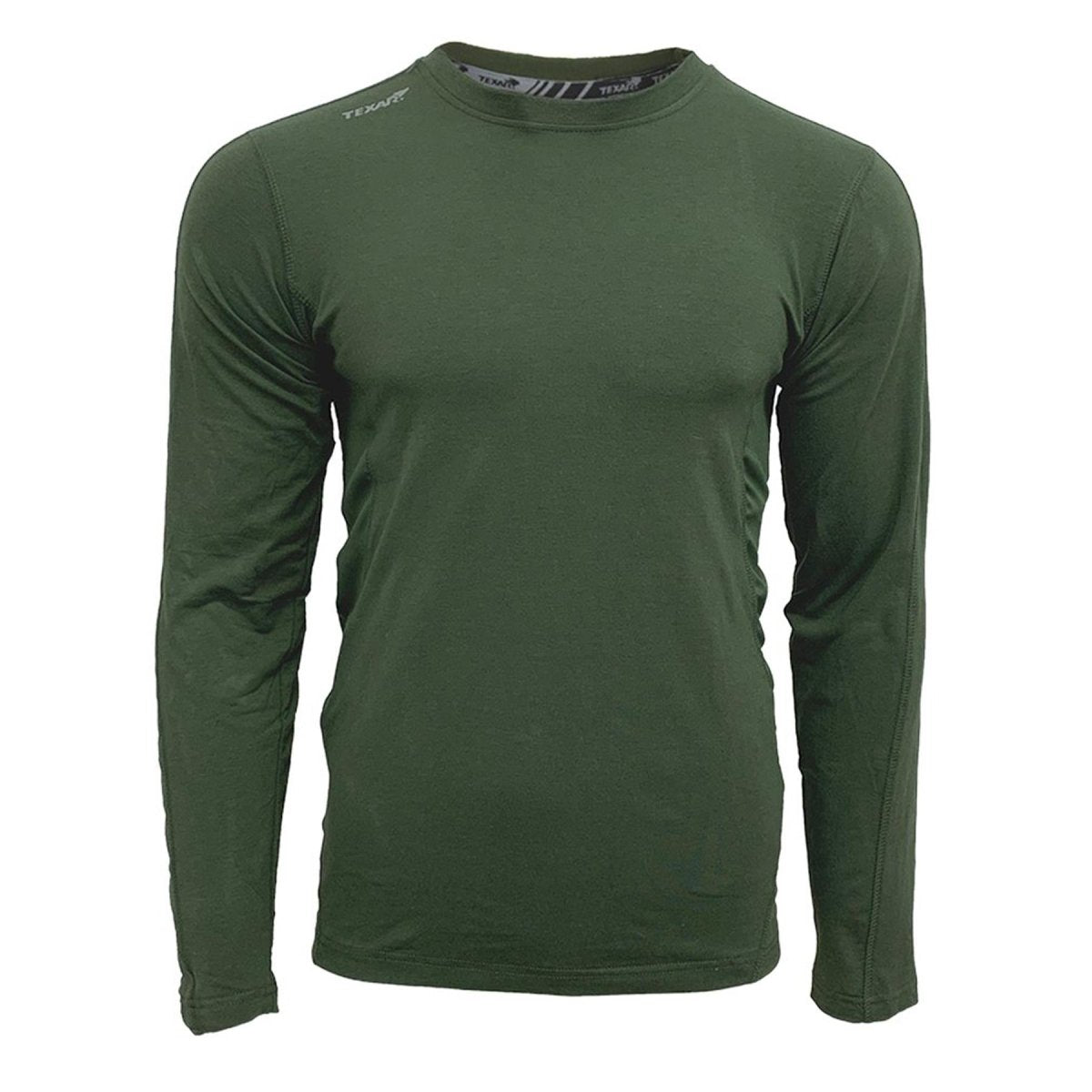 Texar Military Wear Thermal Undershirt Field Uniform Base Underwear met lange mouwen