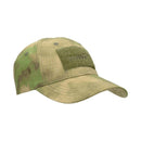 TEXAR tactical camo baseball cap in ripstop fabric with adjustable strap and curved brim for outdoor use.